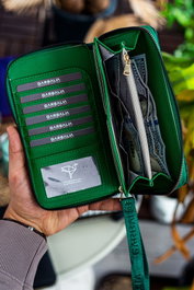 Zoozie Bags Tilburg - Green Cartera para Mujer